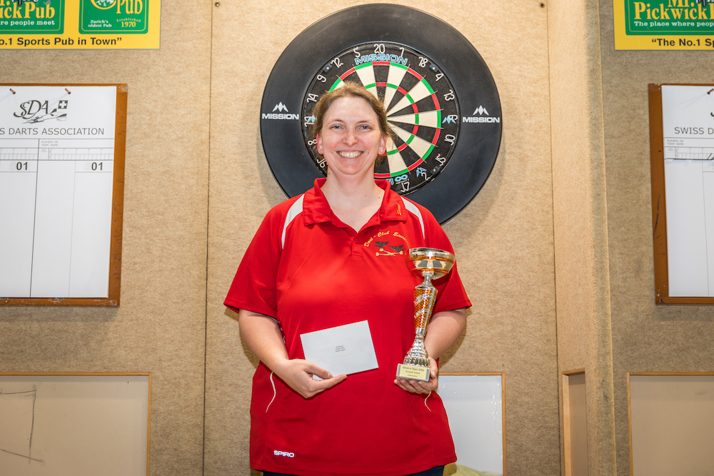 Geneva Open 2024: Sarah Bartlomé, Siegerin Damen Einzel